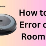 How to Fix Error c512 Roomba