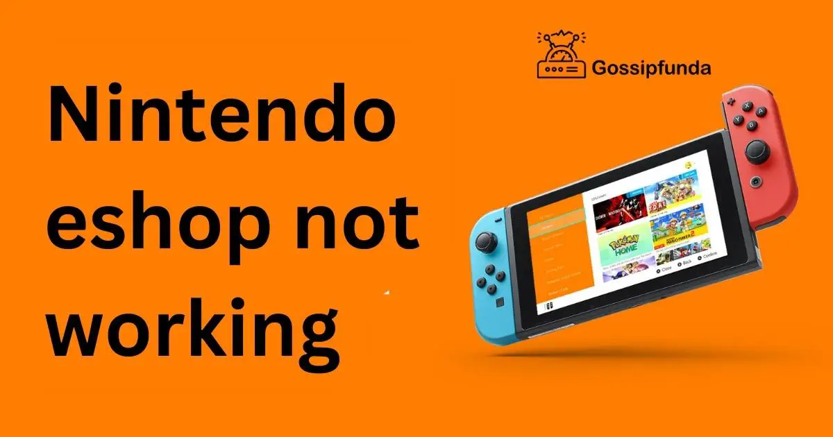 Nintendo not working Gossipfunda