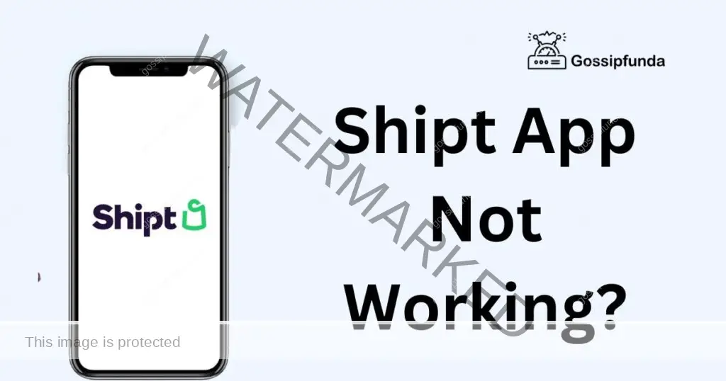 Shipt App Not Working