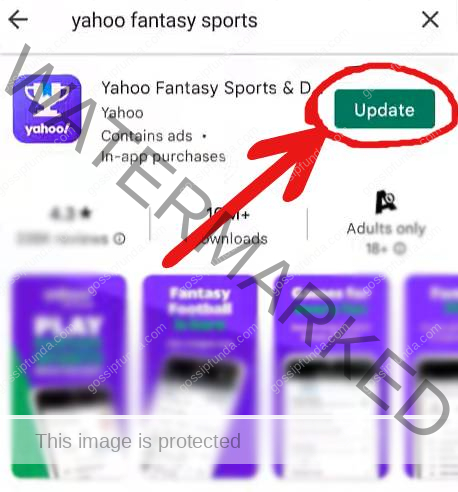 Update the App