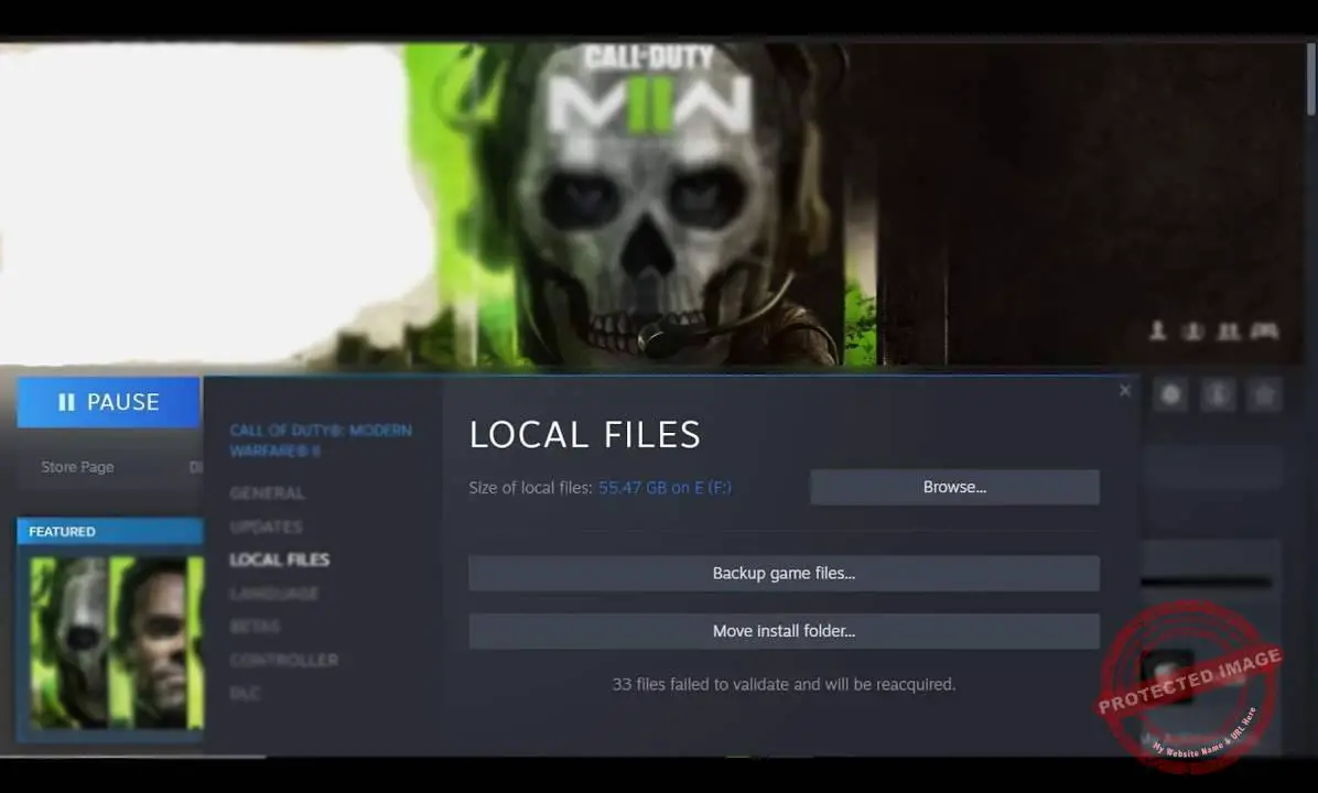 TravisRilea Error in MW2 and Warzone 2 (COD) How to fix