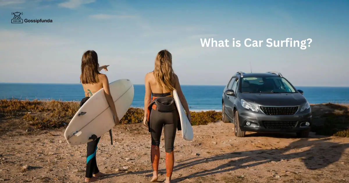Car Surfing The Thrill with a Risky Edge Gossipfunda