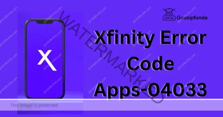 Xfinity Error Code Apps 04036: Causes and Solutions - wide 4