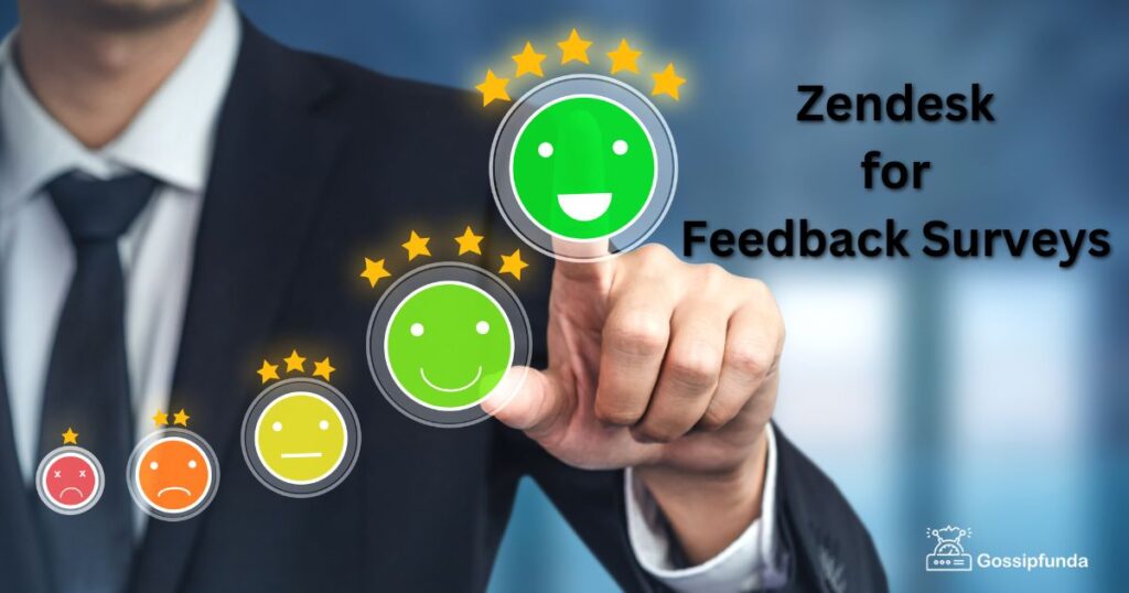 Zendesk for Feedback Surveys