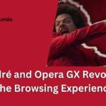Eric André and Opera GX Revolutionize the Browsing Experience