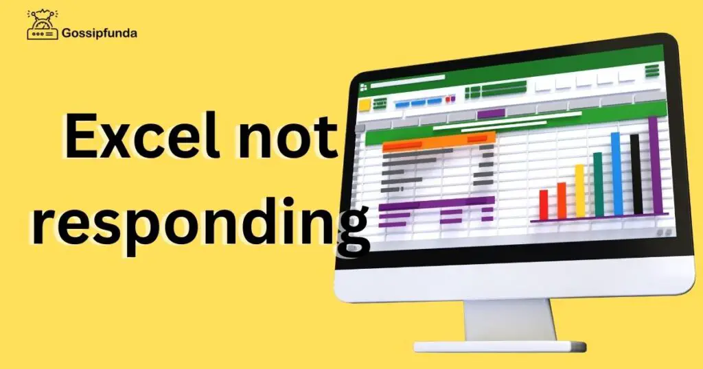excel not responding