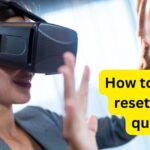 How to factory reset oculus quest 2