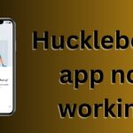 Huckleberry app not working