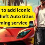 Netflix to add iconic Grand Theft Auto titles to gaming service