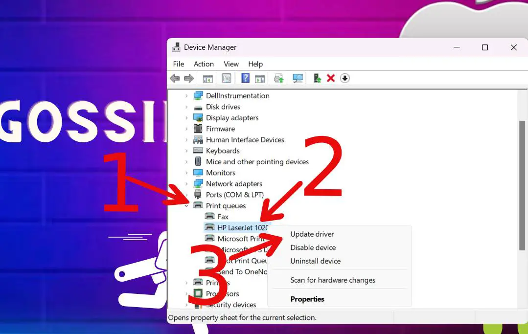 Printer Error 0x00011b How to fix Gossipfunda