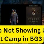 Volo Not Showing Up at Camp in BG3