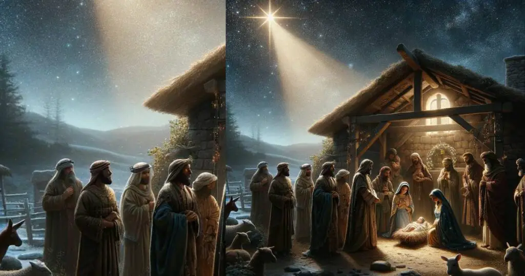 Bethlehem Christmas Nativity