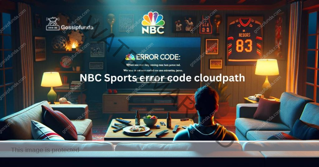 NBC Sports error code cloudpath