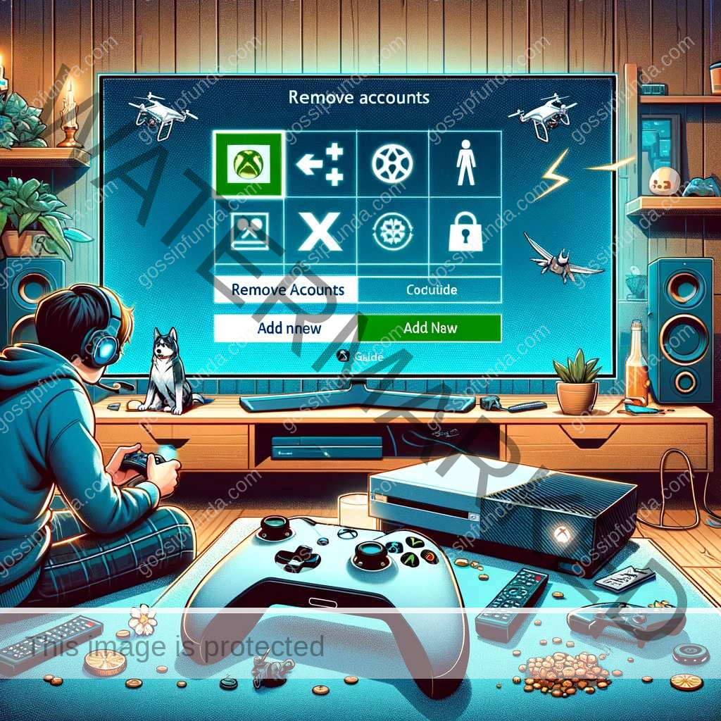 Re-adding Xbox Live Account