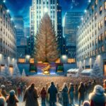 Vestal's Vision: Unveiling the Splendor of the 2023 Rockefeller Center Christmas Tree