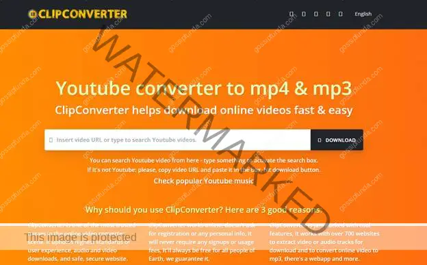 ClipConverter - Convert Video to MP3 Online Freely