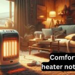 Comfort zone heater not working