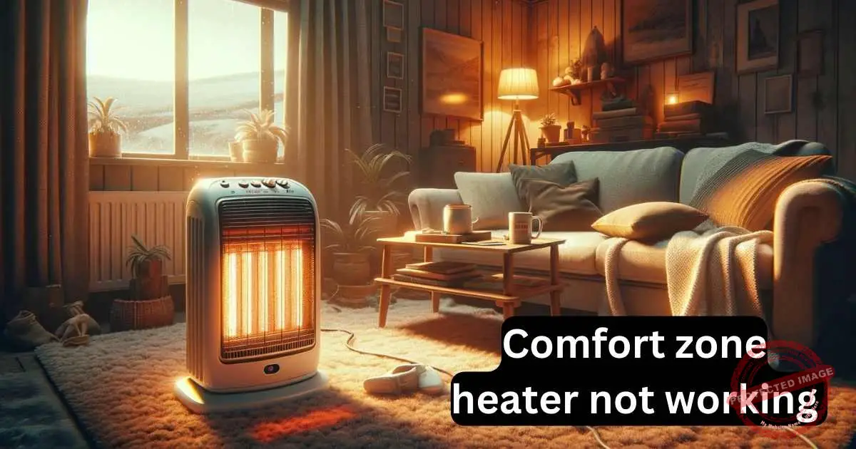 Comfort zone heater not working Solutions Gossipfunda