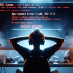 Epic Games Error Code AS-3