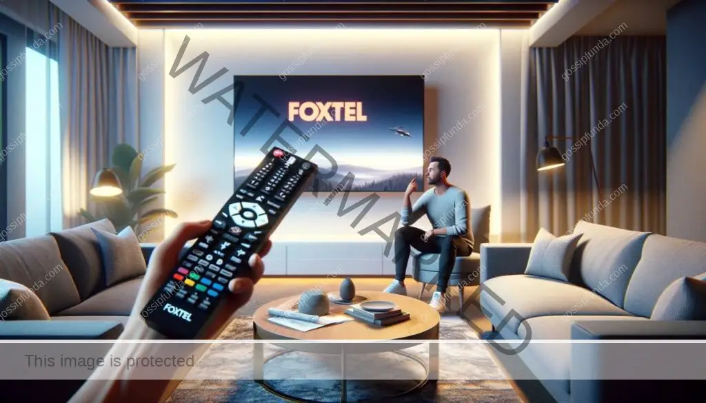 Foxtel Remote not working