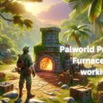 Palworld Primitive Furnace not working