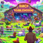 Palworld Ranch not working