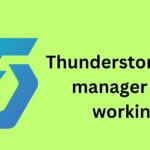 Thunderstore mod manager not working