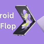 Android Flip Flop