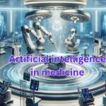 Artificial intelligence in medicine