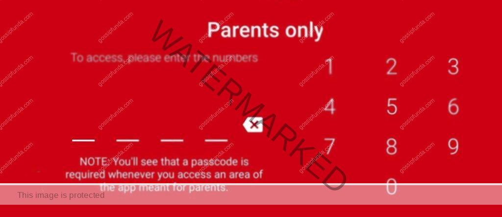 Check Parental Controls