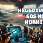 Helldivers 2 SOS not working