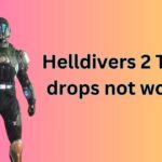 Helldivers 2 Twitch drops not working