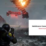 Helldivers connection error unable to join game