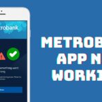 Metrobank app not working