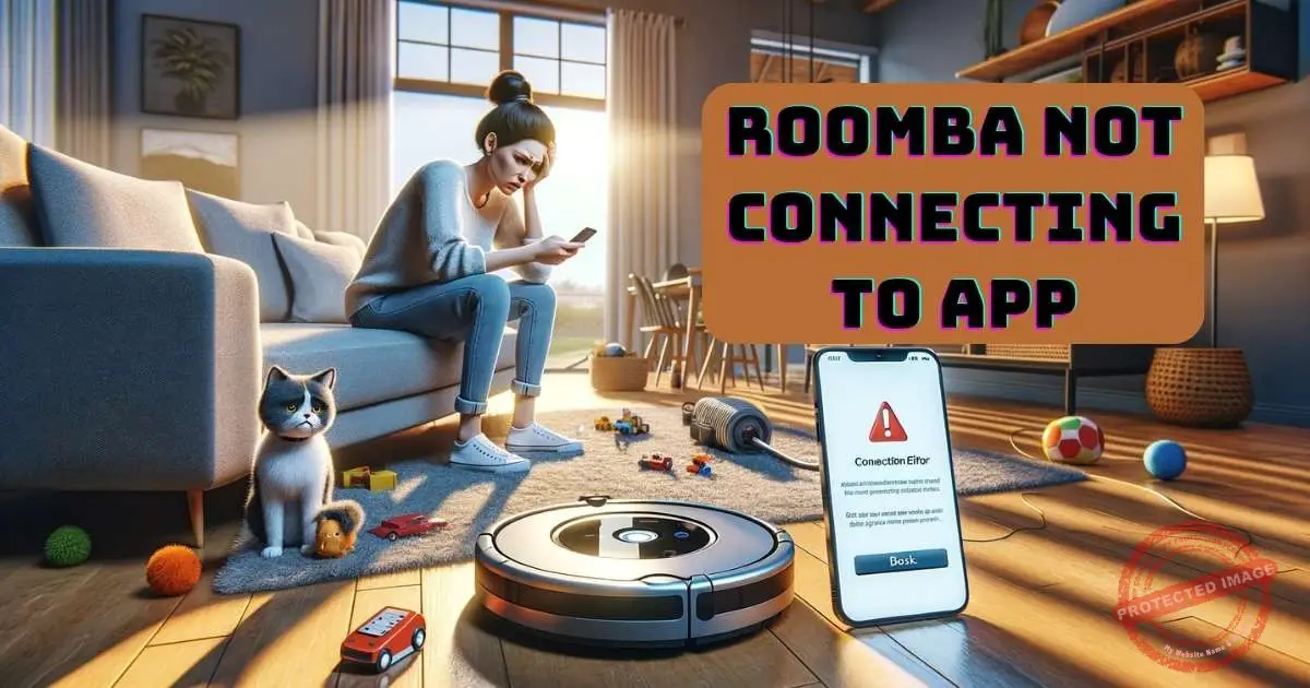 Roomba not connecting to App How to fix it? Gossipfunda