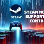 Steam no longer Supporting PS5 Controller