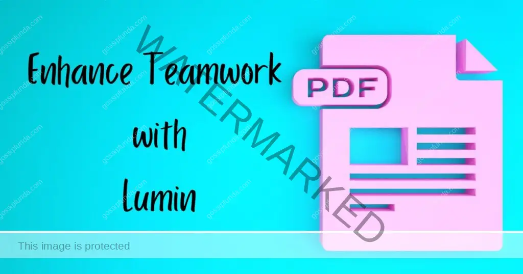 Enhance Teamwork with Lumin
