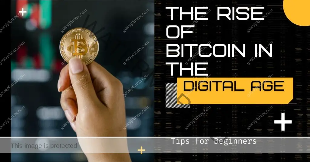 The Rise of Bitcoin in the Digital Age